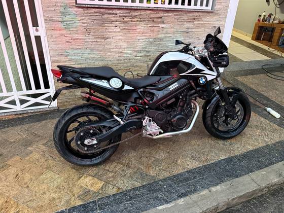 BMW F 800 R BMW F 800 R